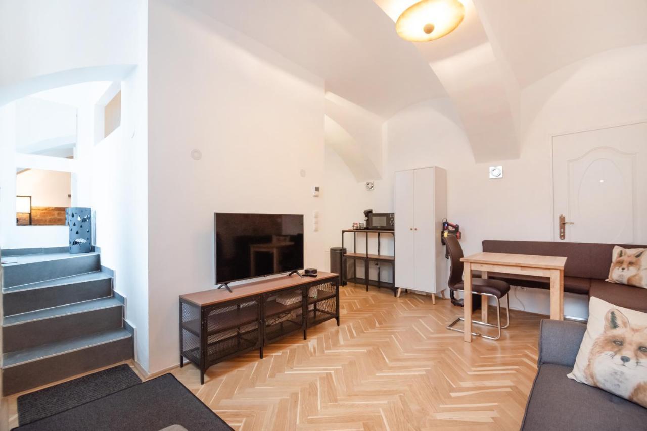 Appartement Der Fuchsbau - Neu, Kuschelig Und Zentral Im Gruenen Vienne