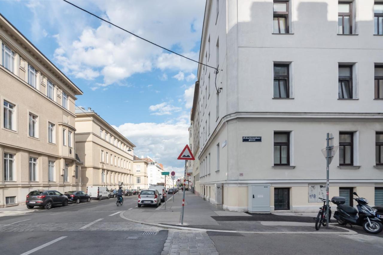 Appartement Der Fuchsbau - Neu, Kuschelig Und Zentral Im Gruenen Vienne