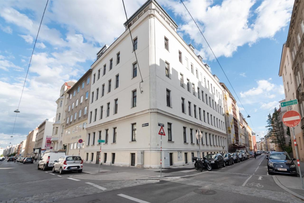 Der Fuchsbau - Neu, Kuschelig Und Zentral Im Gruenen Appartement Vienne