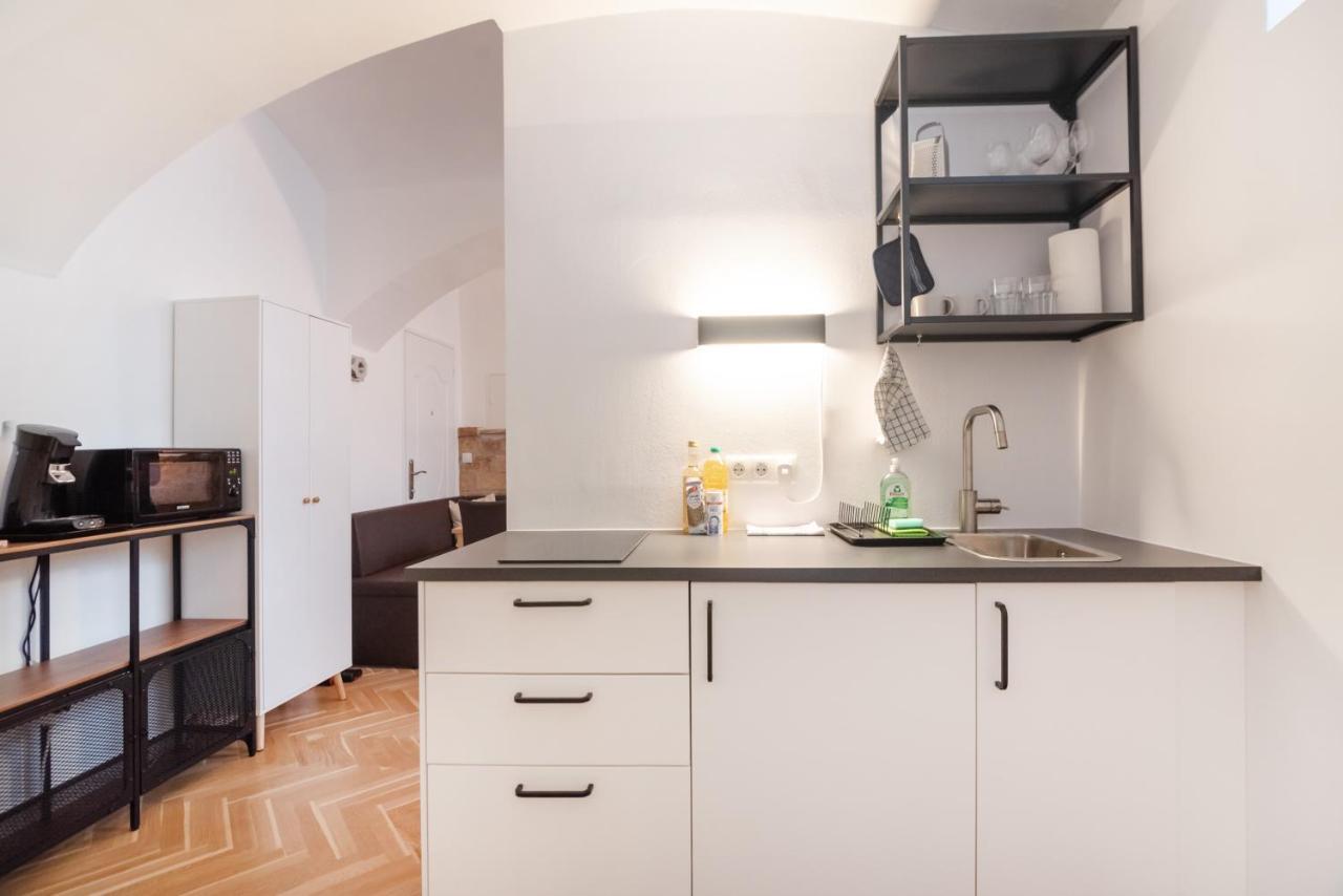 Der Fuchsbau - Neu, Kuschelig Und Zentral Im Gruenen Appartement Vienne